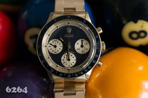 daytona p small|Reference Points Understanding The Rolex Paul .